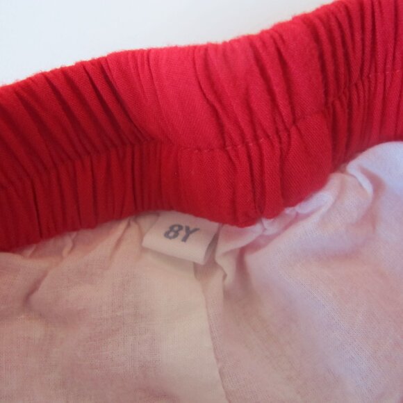 Love + Grow Girl's Nutcracker Holiday Christmas Dress Set Size 8Y EUC - Picture 11 of 11